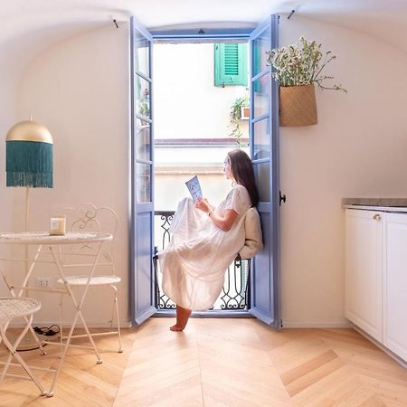 Apartament Il Dolce Far Niente Blu Bordighera Zewnętrze zdjęcie