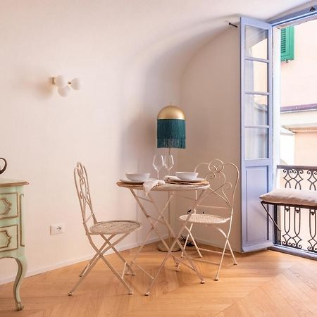 Apartament Il Dolce Far Niente Blu Bordighera Zewnętrze zdjęcie
