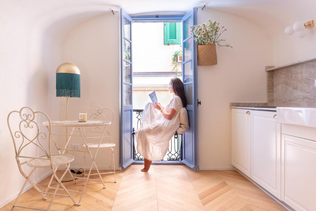 Apartament Il Dolce Far Niente Blu Bordighera Zewnętrze zdjęcie
