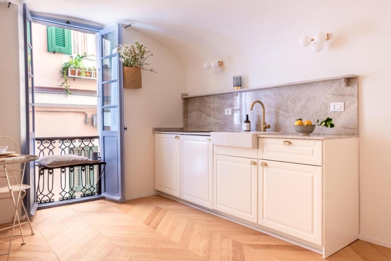 Apartament Il Dolce Far Niente Blu Bordighera Zewnętrze zdjęcie