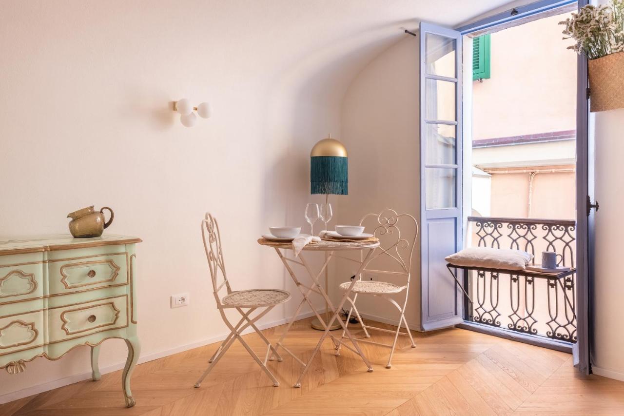 Apartament Il Dolce Far Niente Blu Bordighera Zewnętrze zdjęcie